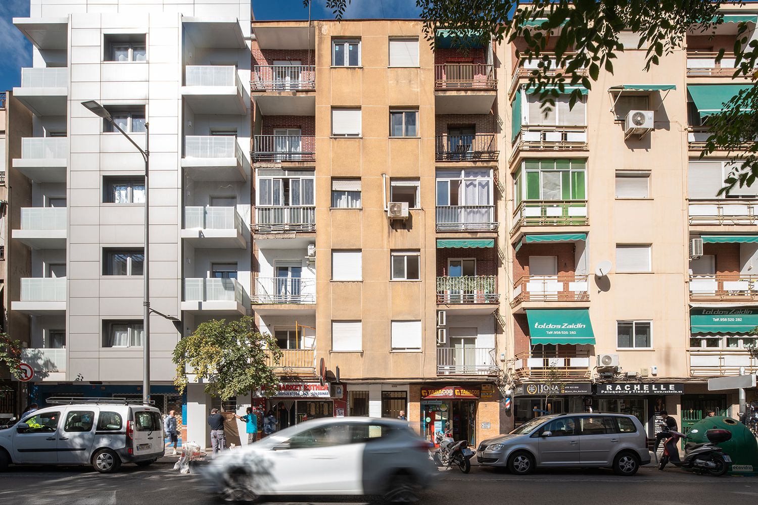 Piso de alquiler en Avenida de Dílar, Barrio de Zaidín, Zaidín
