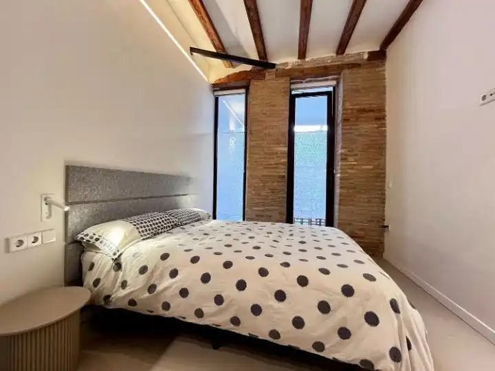 Habitación de Casa o chalet de alquiler en Valencia con Aire acondicionado, Calefacción y Jardín privado