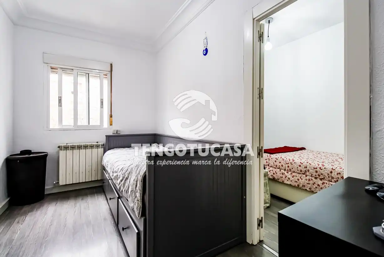 Habitación de Piso en venta en Madrid con Aire acondicionado, Calefacción y Amueblado