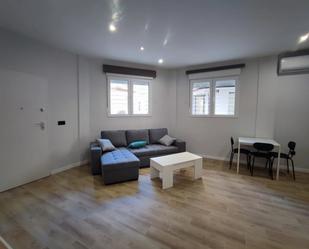 Living room of Apartment to rent in  Murcia Capital  with Air Conditioner