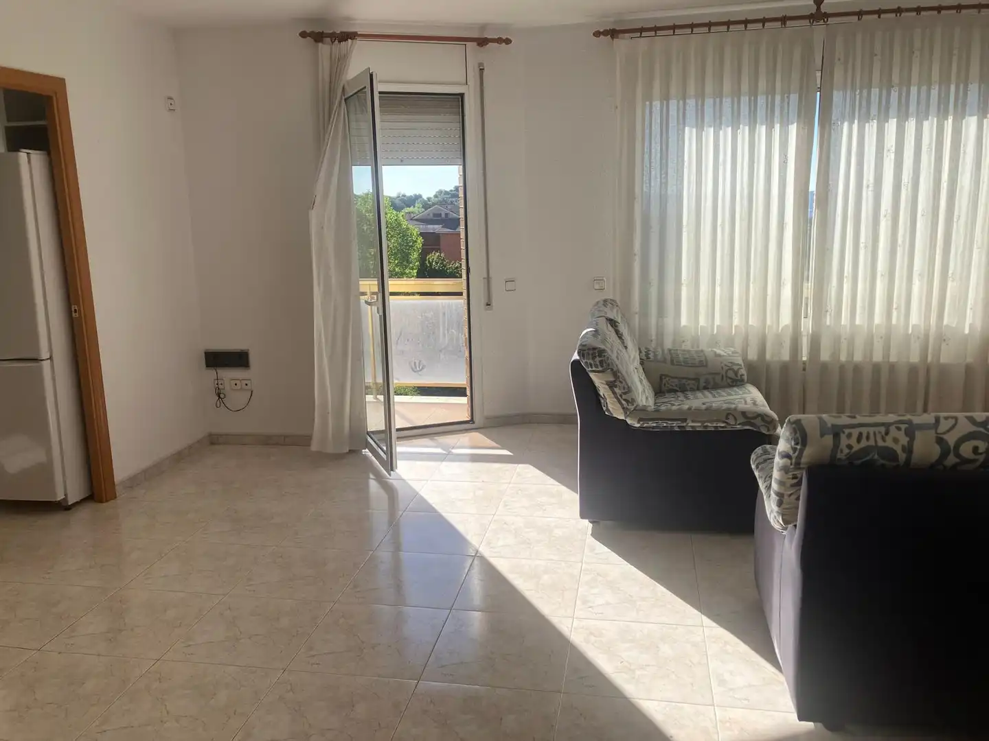 Piso con terraza en venta en Berga, imagen 2