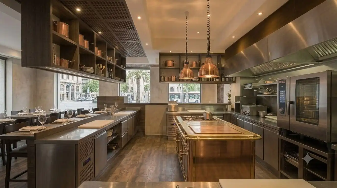 Cocina de Local en venta en Badalona