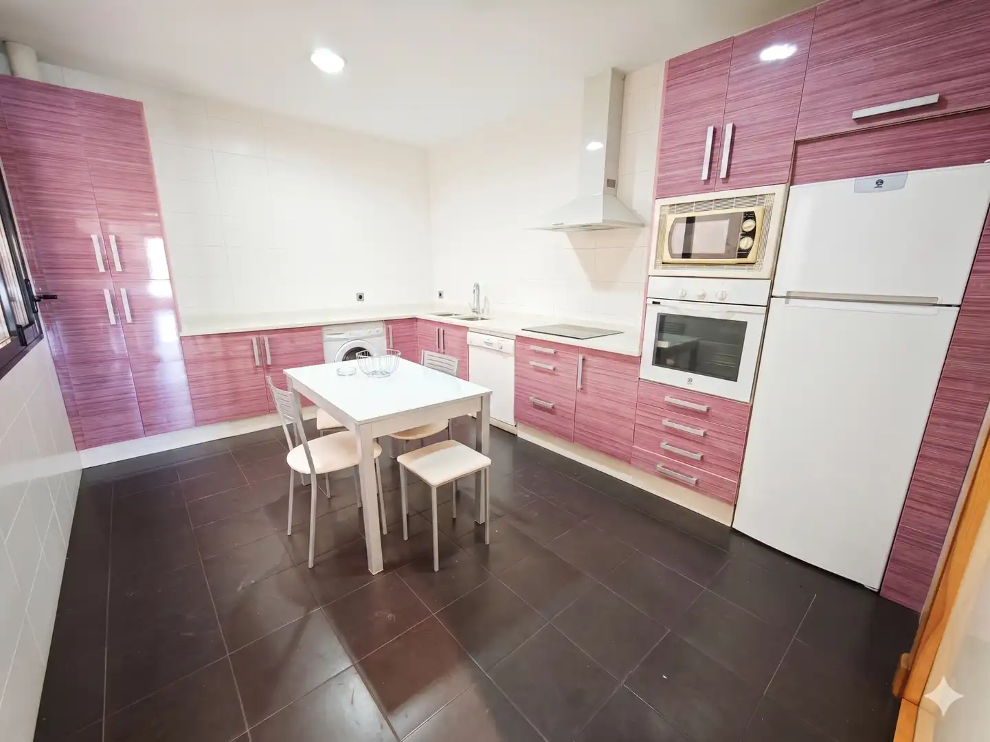 Küche von Wohnung zum Verkauf in Jerez de la Frontera mit Klimaanlage und Heizung