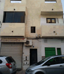 Exterior view of Flat for sale in Arrecife