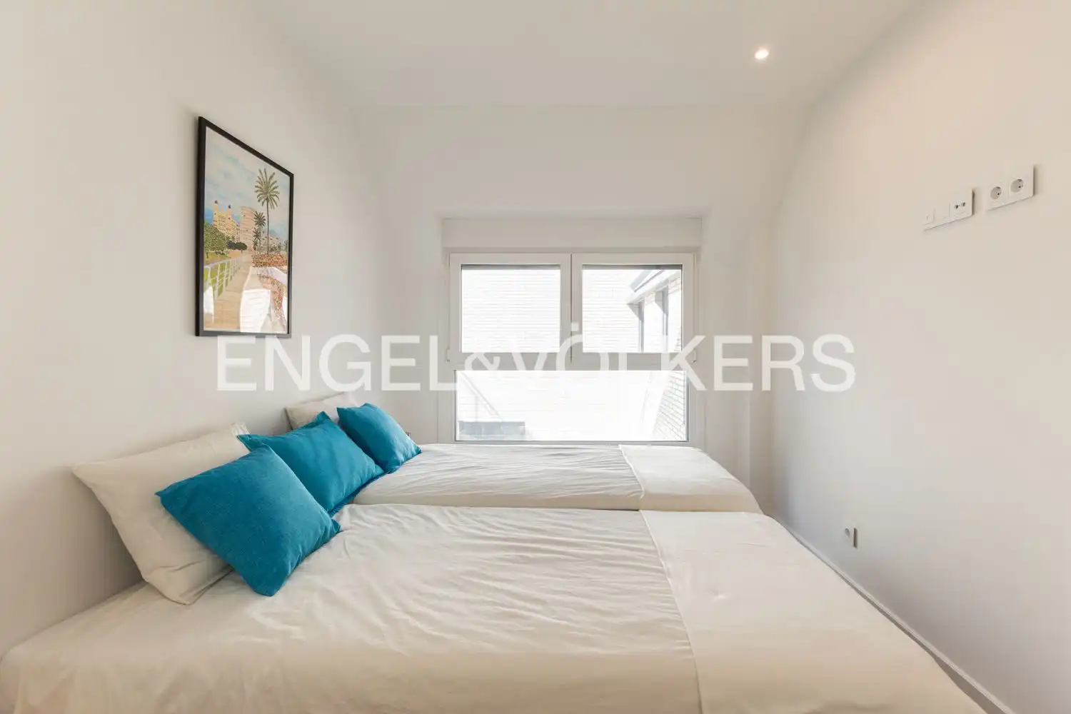 Habitación de Ático en venta en Valencia con Aire acondicionado, Calefacción y Terraza