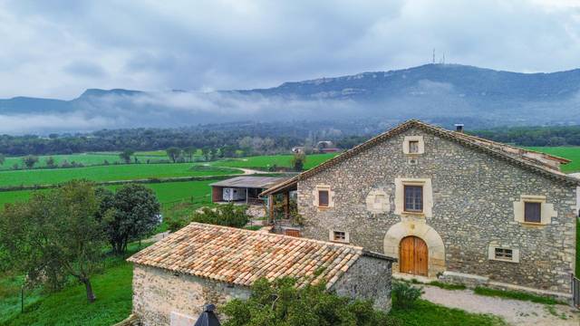 Finca rústica en Alquiler en Balenyà