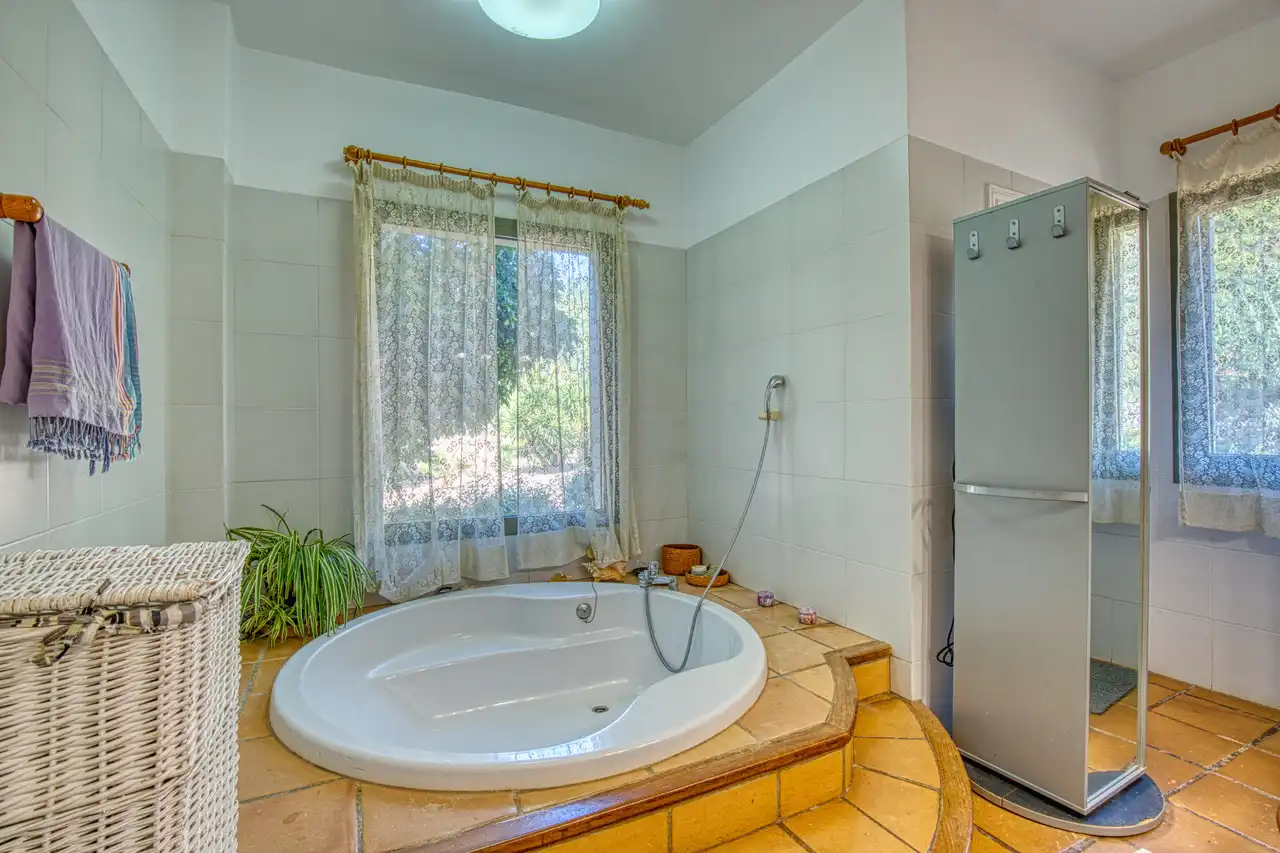 Casa rustica con piscina in vendita a Esporles, imagen 21