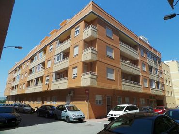 Appartement avec ascenseur à vendre à C/ Tesoro de Villena