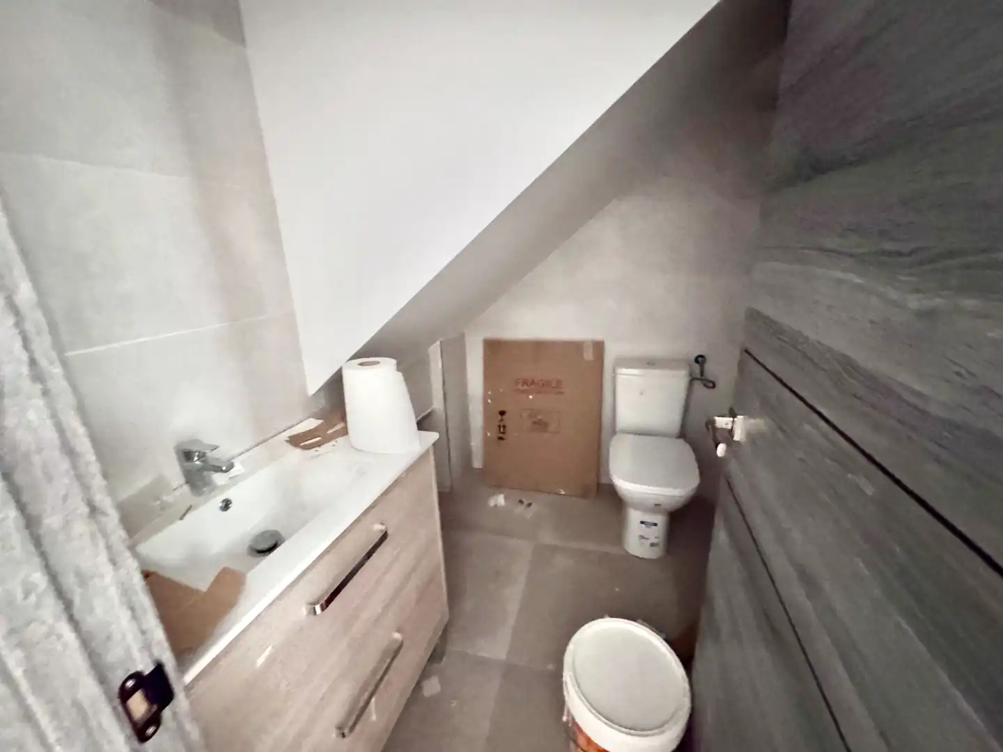 Bathroom of Houses for sale in Nevada  with Air Conditioner, Terrace and Furnished