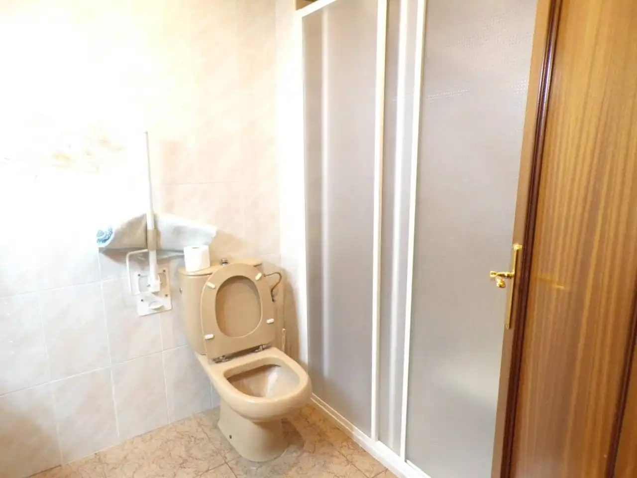 Bathroom of Houses for sale in Tordera  with Heating and Terrace