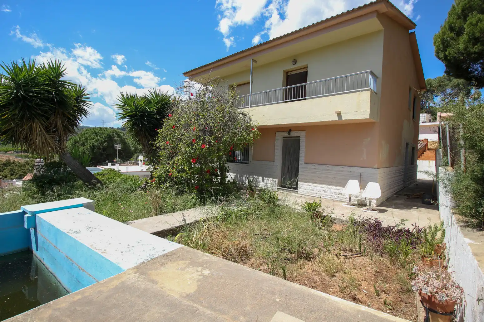 Casa con terraza en venta en Sagunto-Sagunt - PL NUMERO   44 41