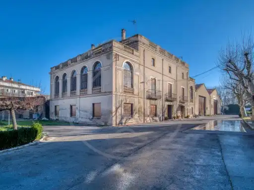 Casa rústica amb terrassa en venda a Carrer de l'Aigüeta, imagen 3