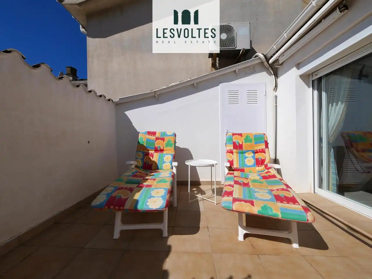 Terrace of Flat for sale in Palafrugell  with Heating and Balcony