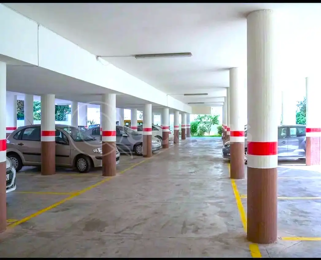 Parking of Apartments for sale in Torremolinos  with Terrace, Oven and Microwave