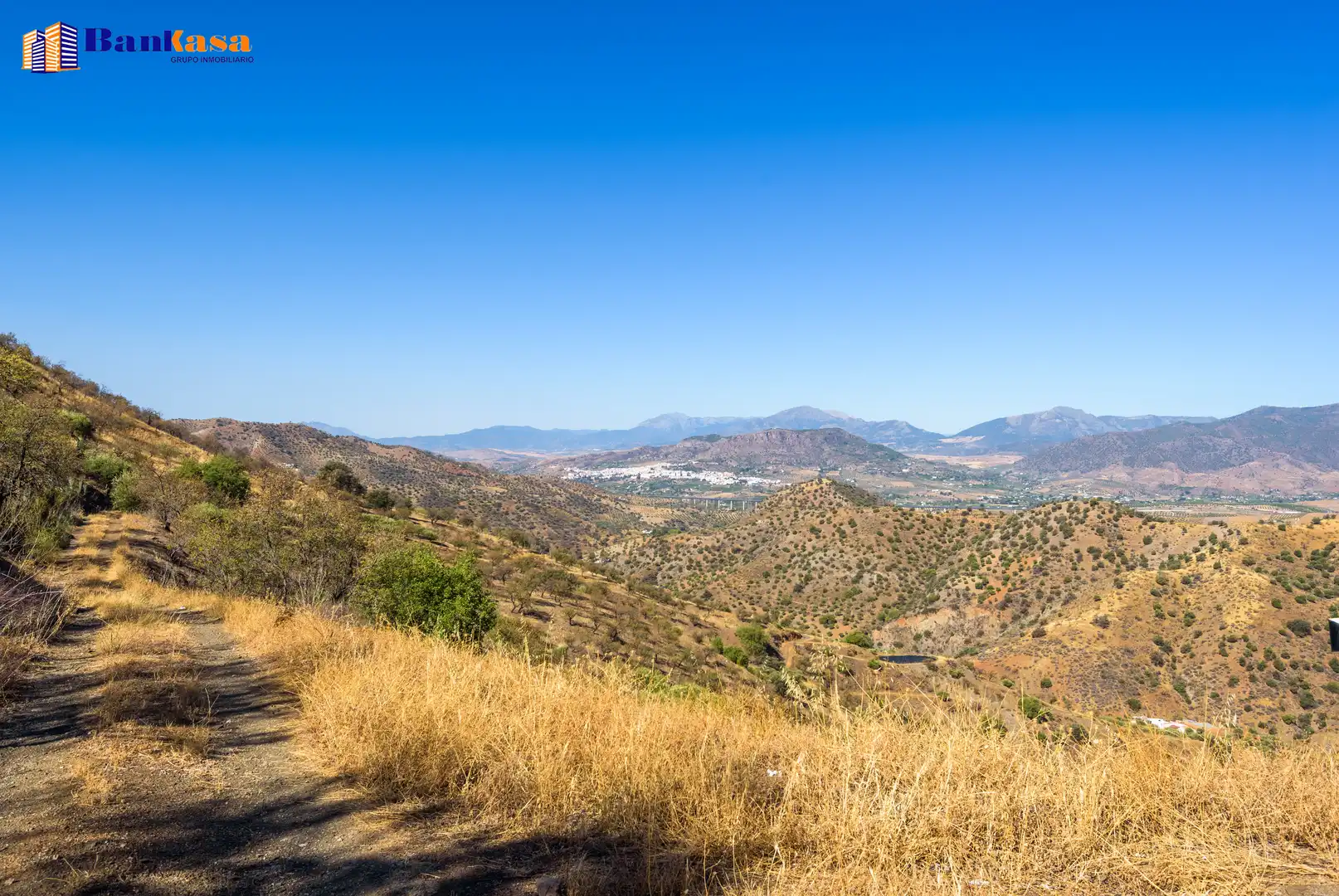 Vista exterior de Finca rústica en venta en Álora con Jardín privado y Trastero