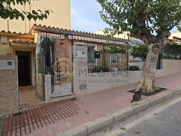 Casa amb jardí de lloguer a Colonia Madrid