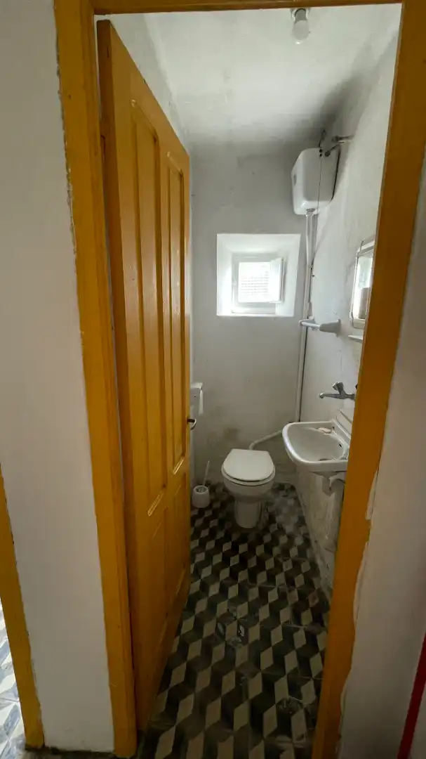 Bathroom of Houses for sale in Ferrol  with Private garden and Terrace