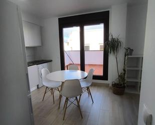 Kitchen of Attic to rent in  Madrid Capital  with Air Conditioner