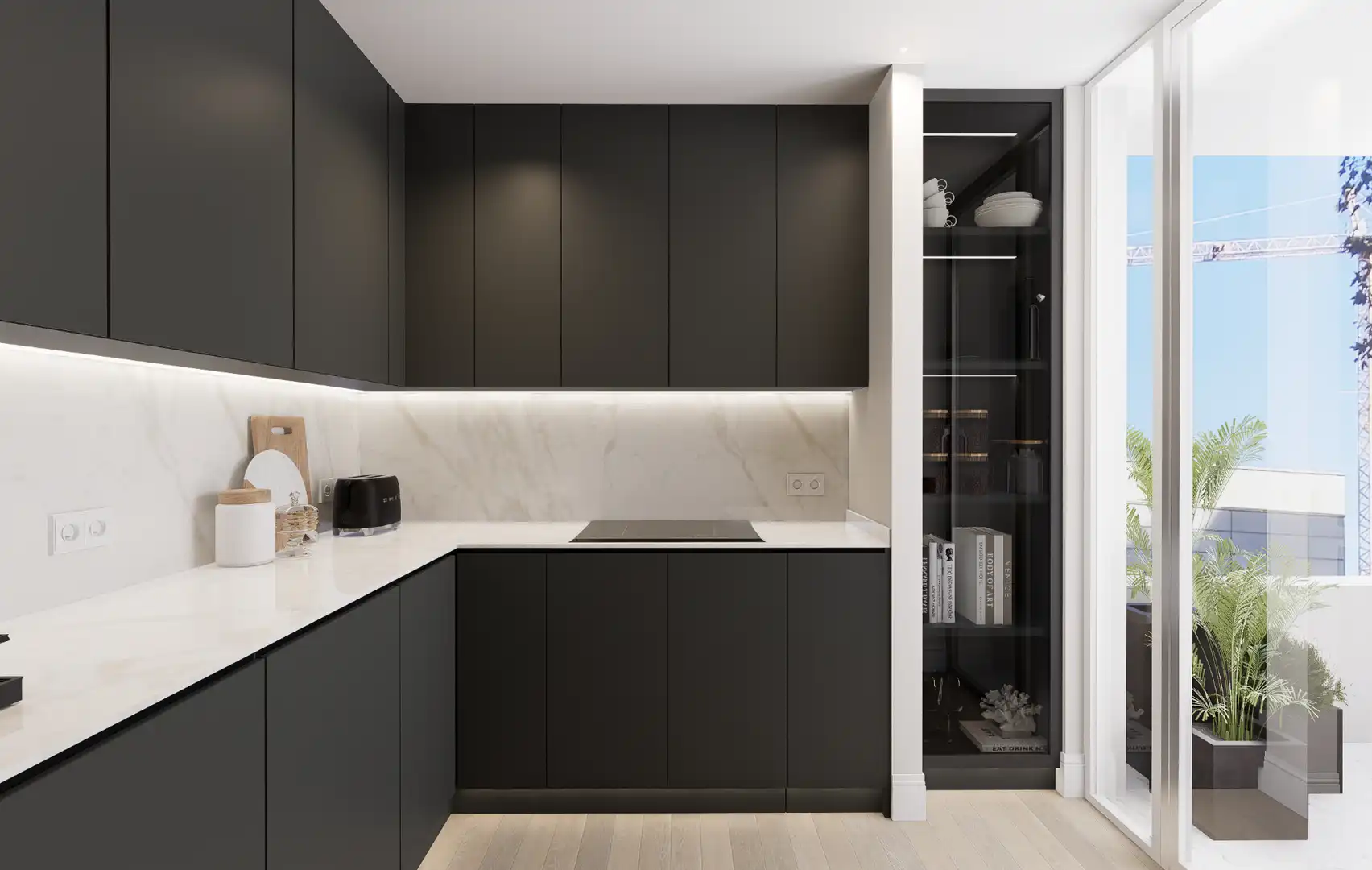 Flat with lift for sale in Calle de María de Molina, imagen 13