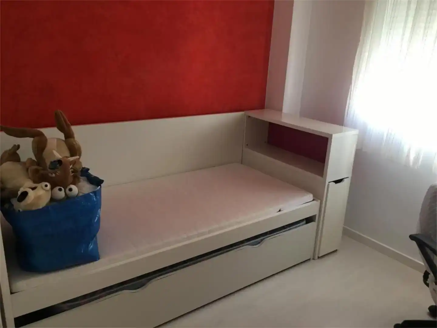 Habitación de Piso en venta en Priego de Córdoba con Aire acondicionado, Jardín privado y Parquet