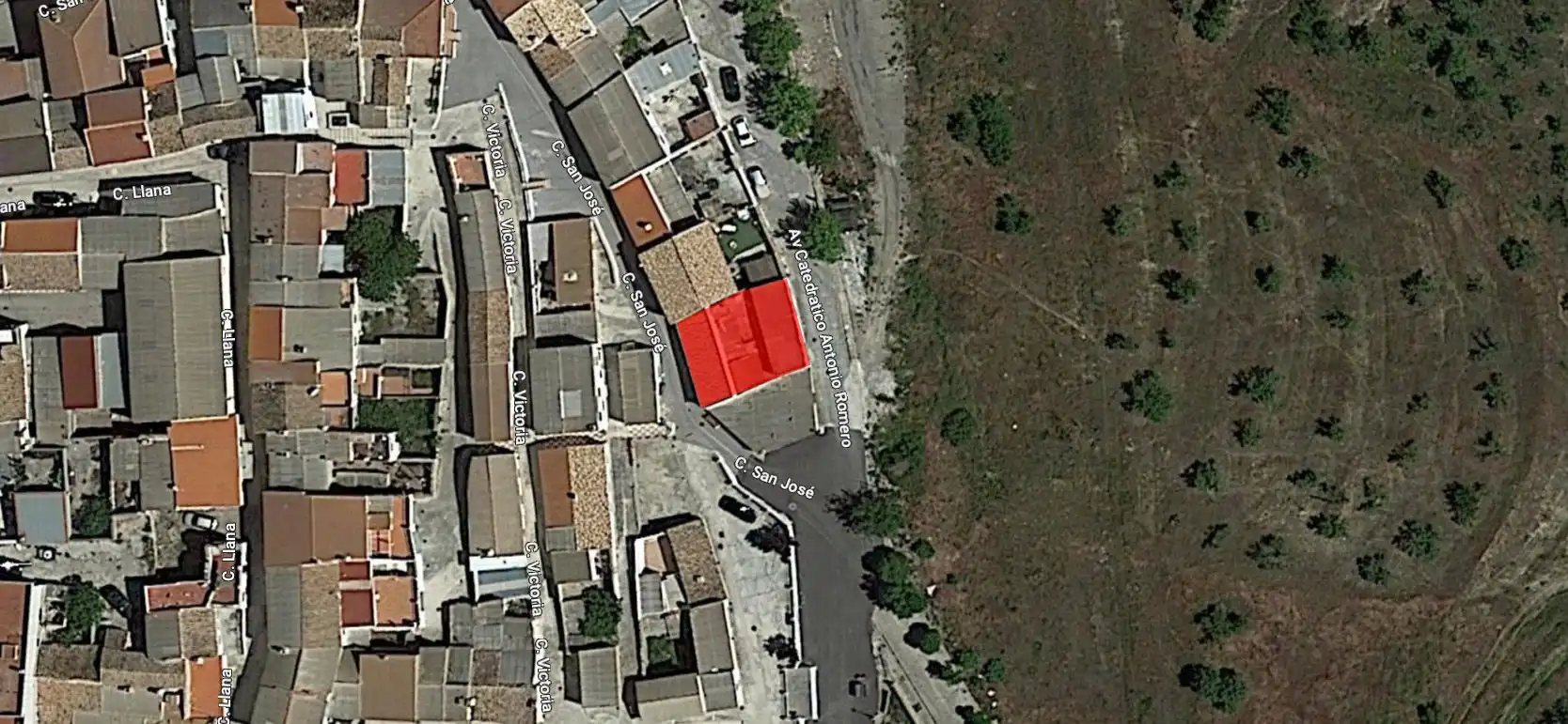 Finca rústica en venta en Agrón con Calefacción, Terraza y Trastero