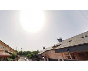 Vista exterior de Casa adosada en venda en Alpedrete amb Terrassa