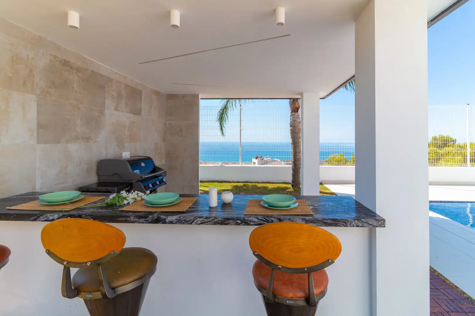Villa mit Pool zur Miete in Este, imagen 54