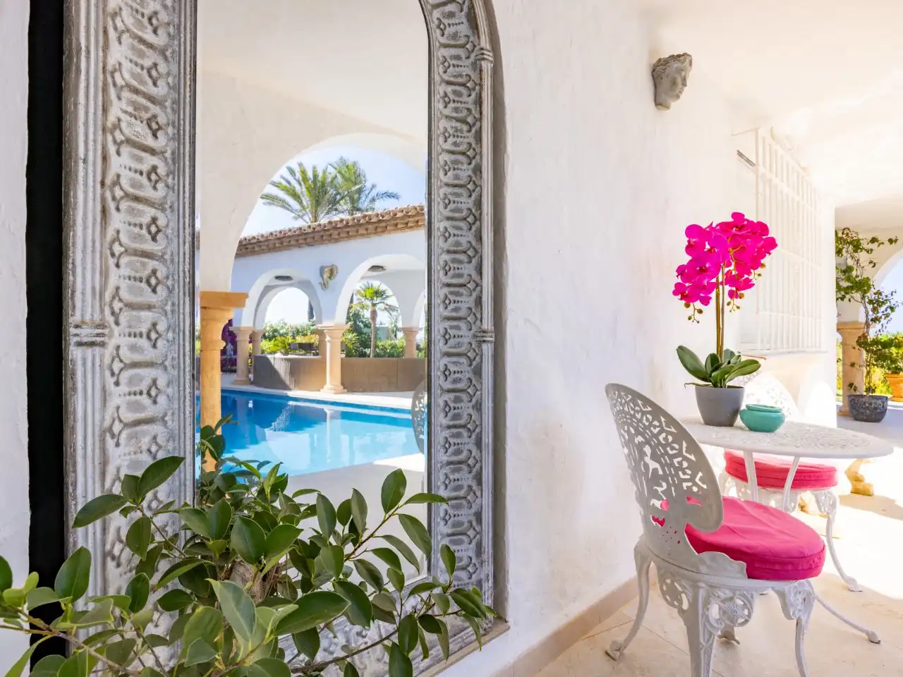 Haus mit Garten zur Miete in Calle de la Playa 3007, imagen 12