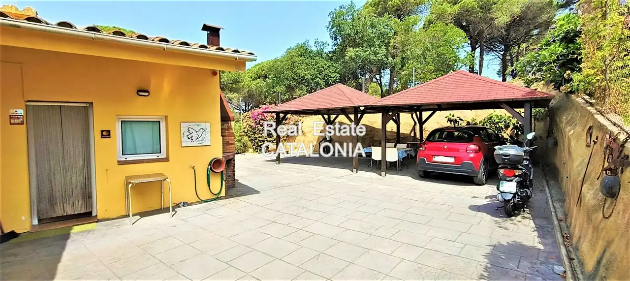 Casa o xalet en venda en Lloret de Mar amb Aire condicionat, Calefacció i Jardí privat