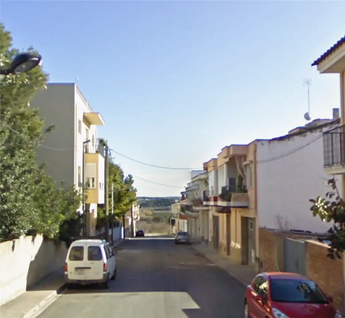 Vista exterior de Casa adosada en venta en Vilallonga del Camp con Terraza y Trastero