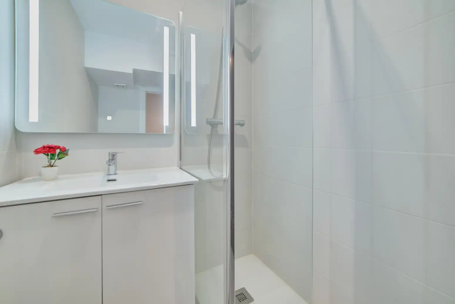 Baño de Casa o chalet en venta en Viana con Calefacción, Amueblado y Balcón