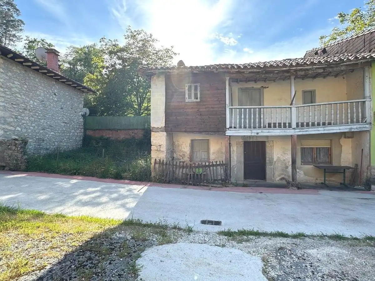Casa rústica en venda a Vibaña - Ardisana - Caldueño, imagen 2