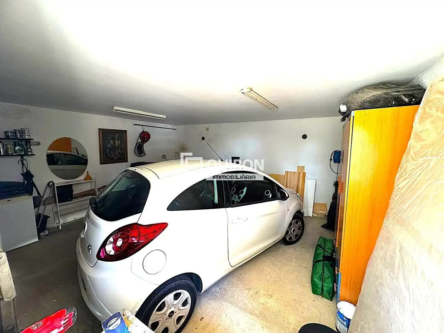 Parking de Casa o chalet en venta en La Bisbal del Penedès con Aire acondicionado, Calefacción y Terraza