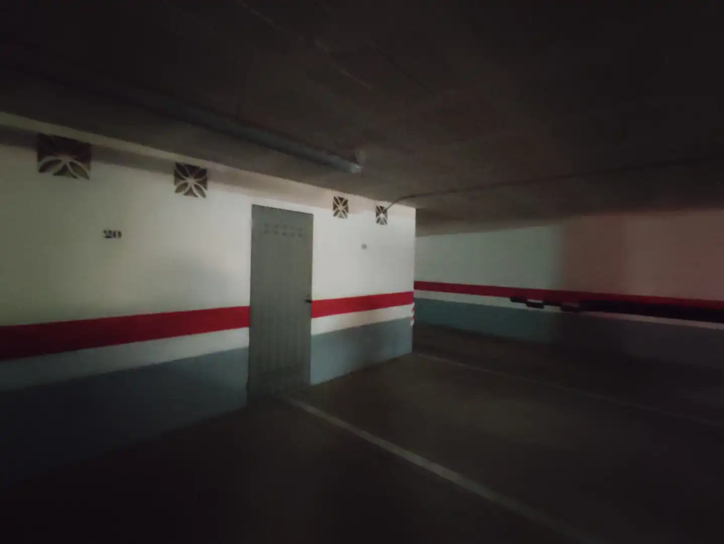 Parking de Piso en venta en Málaga con Aire acondicionado, Terraza y Trastero