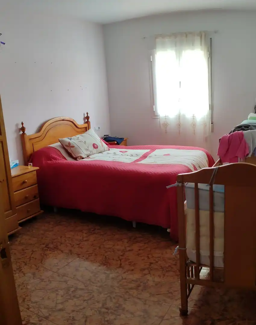 Bedroom of Commercial properties for sale in Lúcar  with Terrace