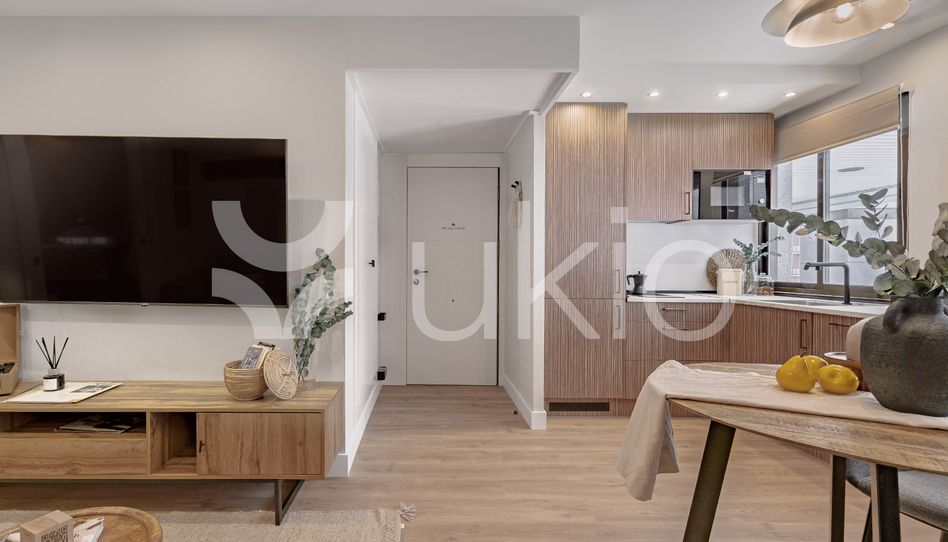 Apartamento de alquiler en Calle de Sor Ángela de la Cruz, 36, Castillejos - Cuzco - Imagen 5