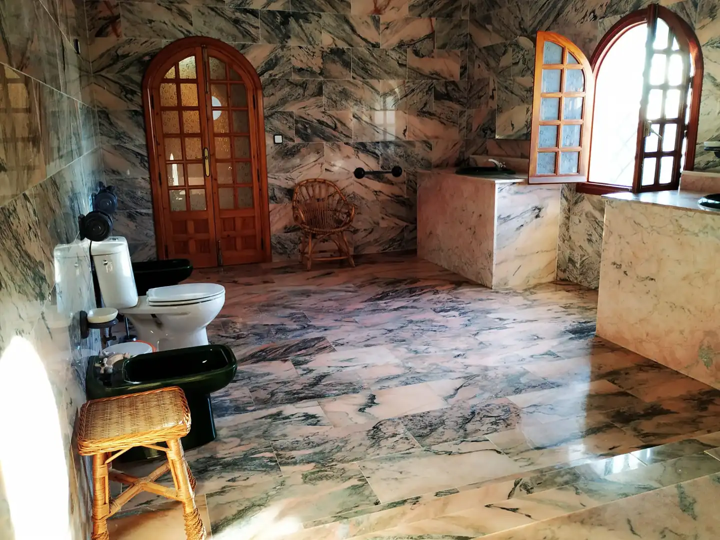 Chalet con terraza en venta en El Bosque, imagen 4