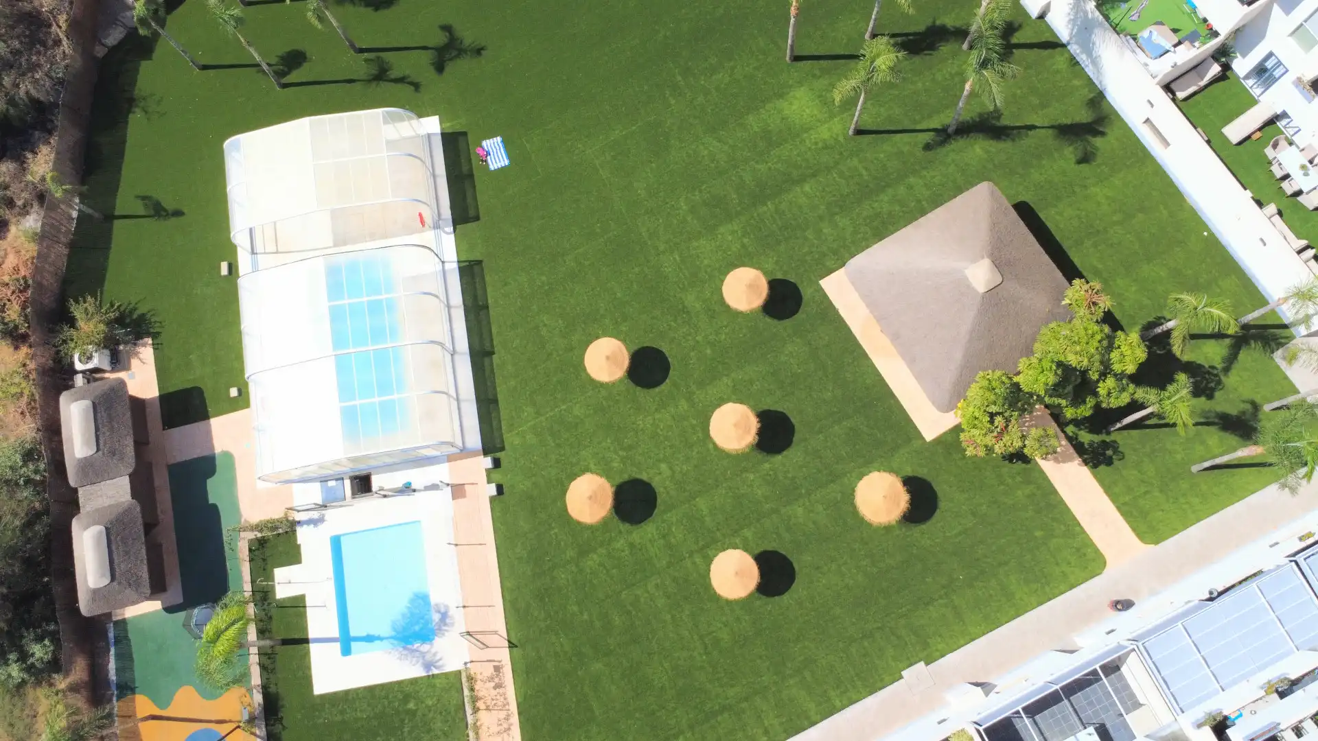 Ático con piscina en venta en Riviera del Sol, imagen 32