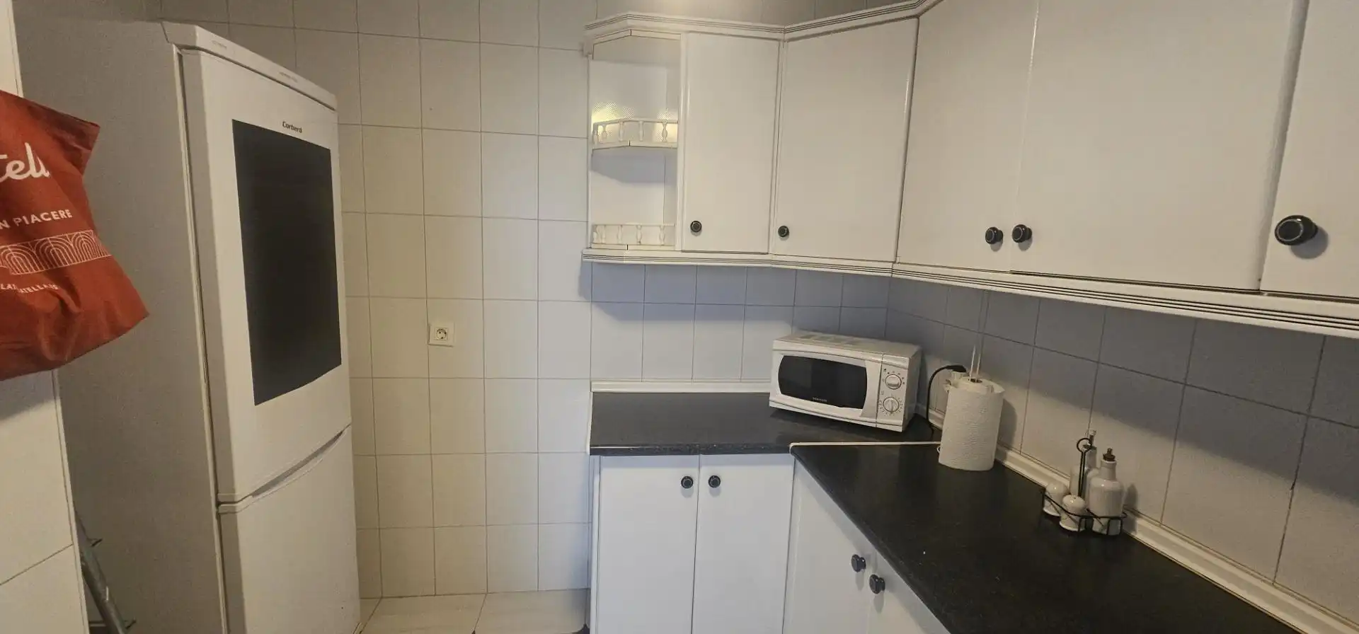 Kitchen of Houses for rent in Granada  with Heating, Terrace and Furnished