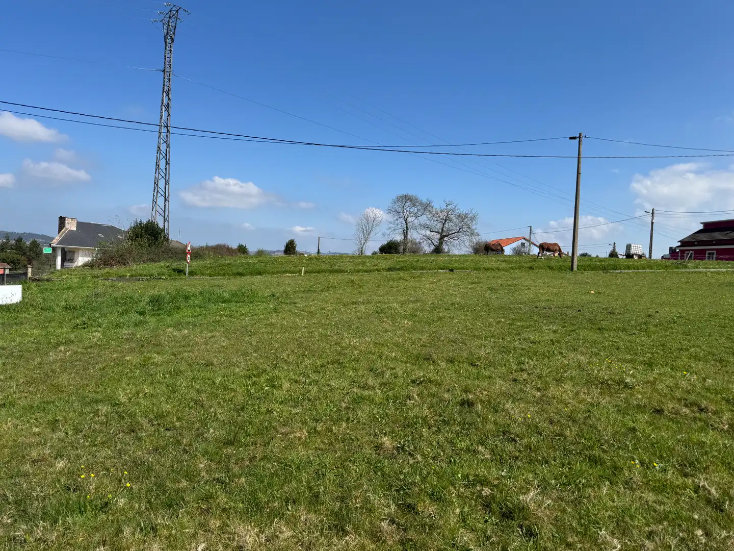 Residencial en venta en Llanera