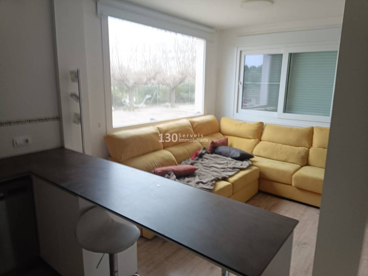 Living room of House or chalet for sale in Ulldecona  with Heating, Private garden and Parquet flooring