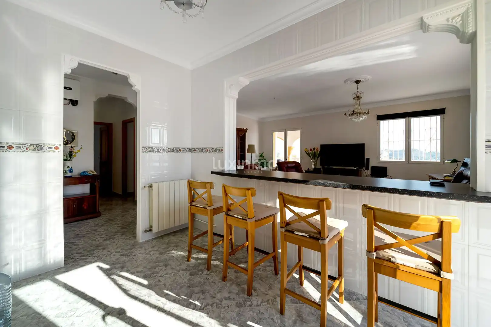 Villa con terrazza in vendita a Oltamar - Cucarres, imagen 6