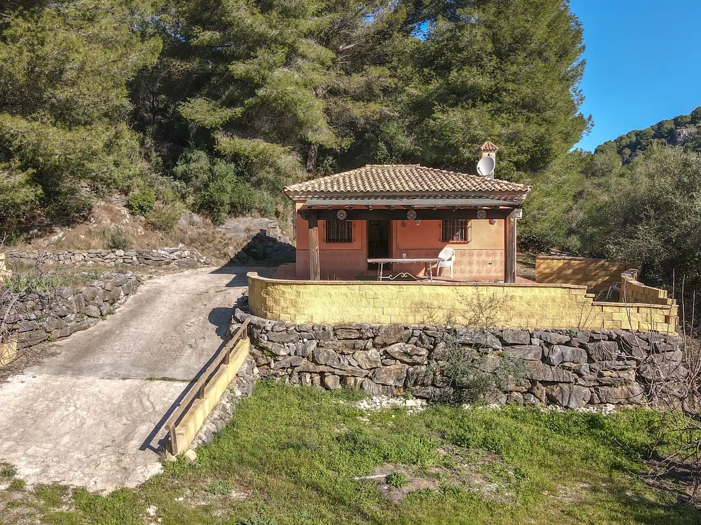 Casa rústica con jardín en venta en Calle Luna, imagen 29