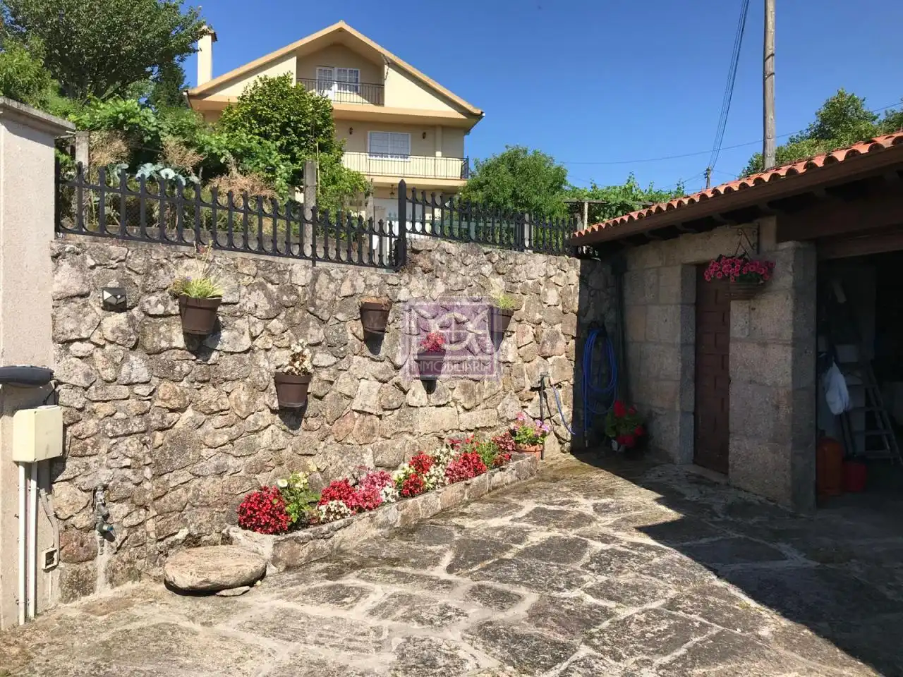Casa con jardín en venta en Mondariz, imagen 33