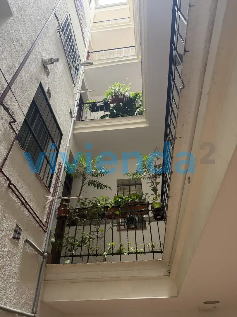 Terraza de Piso en venta en Barrio de Salamanca