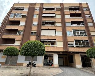 Vista exterior de Apartament en venda en Vila-real amb Terrassa i Balcó