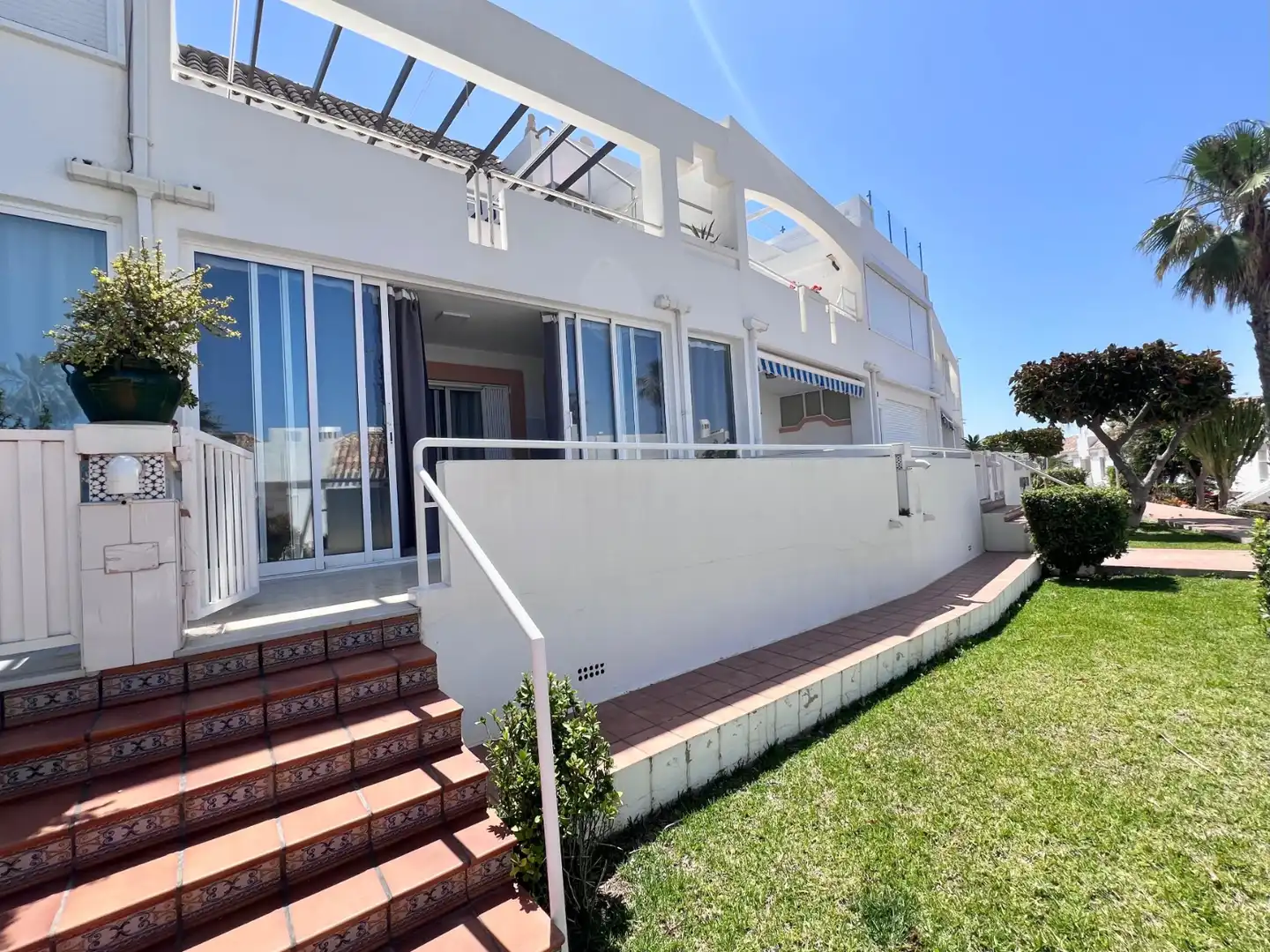 Apartament amb terrassa de lloguer a Orihuela Costa, imagen 4