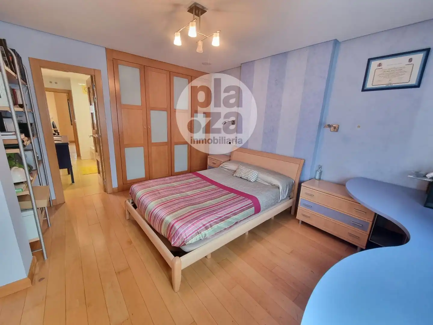 Schlafzimmer von Haus oder Chalet zum Verkauf in Burgos mit Heizung, Terrasse und Abstellraum
