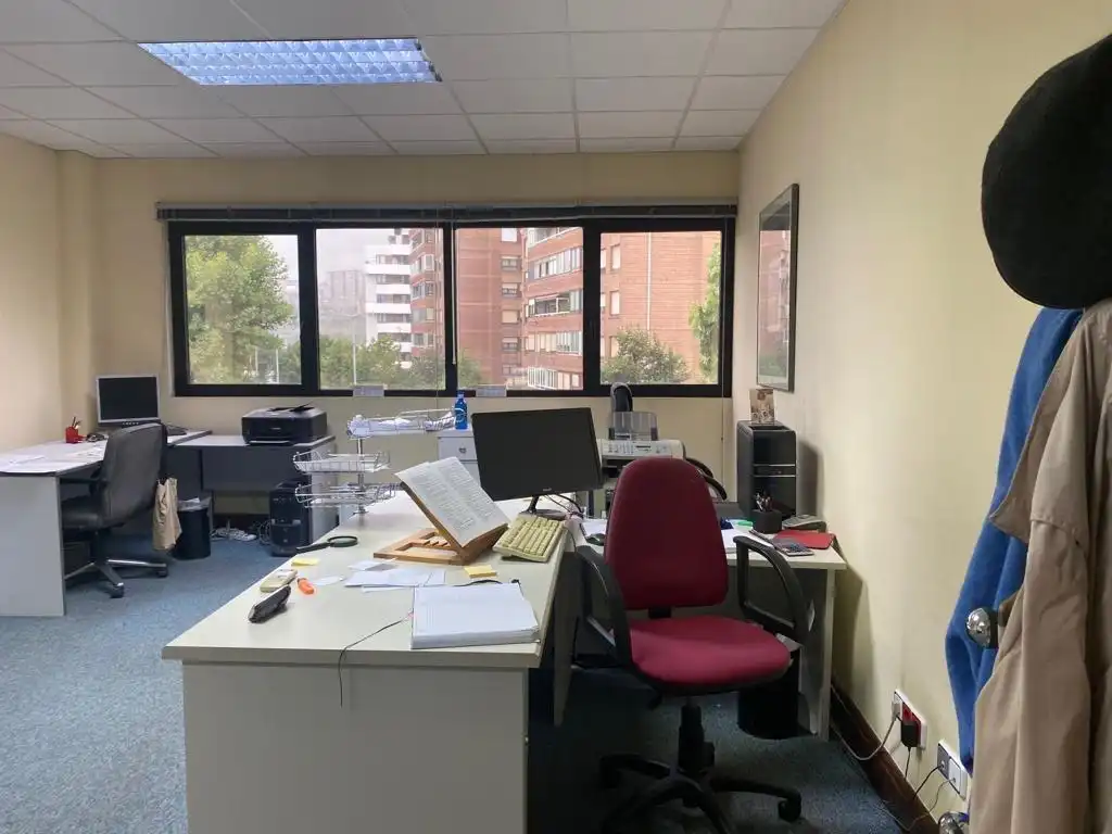 Bureau avec ascenseur à louer à Lamiako - Txopoeta, imagen 5