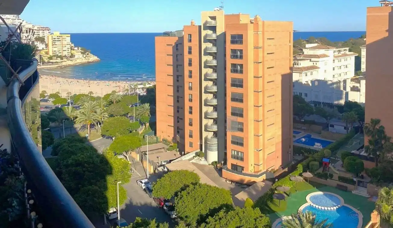 Àtic amb piscina en venda a La Cala de Villajoyosa, imagen 27
